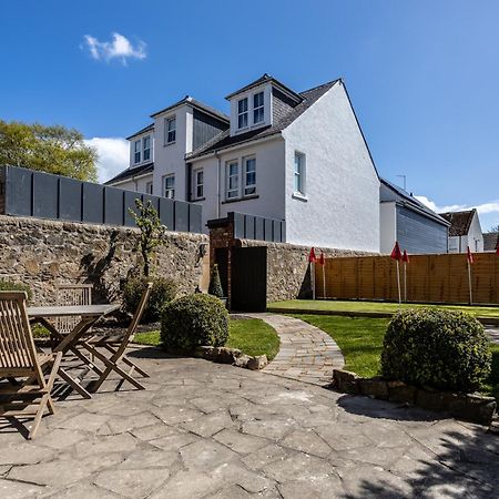No1 Apartments & Bedrooms St Andrews - St Mary'S Esterno foto
