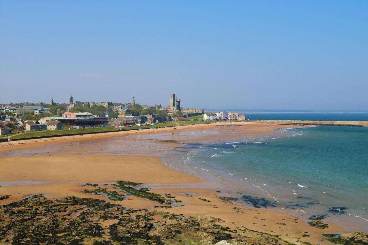 No1 Apartments & Bedrooms St Andrews - St Mary'S Esterno foto