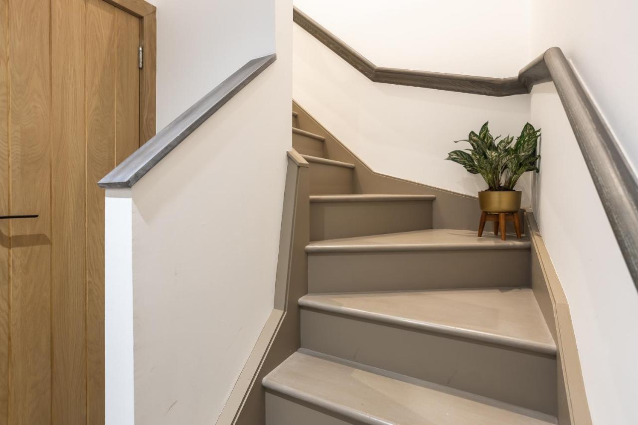 No1 Apartments & Bedrooms St Andrews - St Mary'S Esterno foto