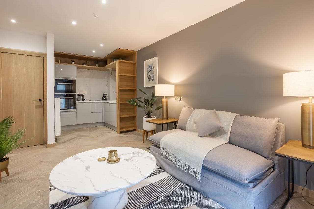 No1 Apartments & Bedrooms St Andrews - St Mary'S Esterno foto