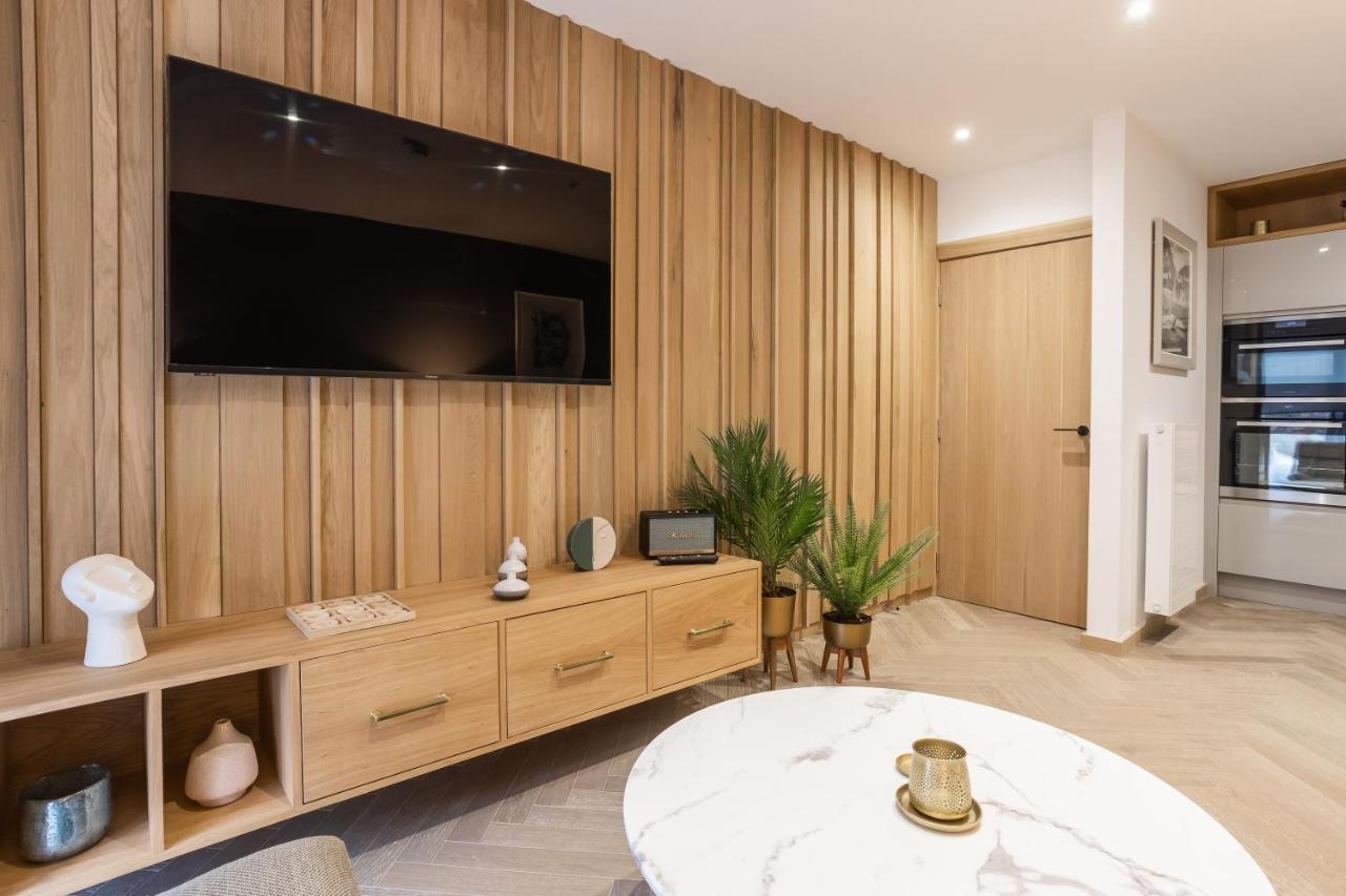 No1 Apartments & Bedrooms St Andrews - St Mary'S Esterno foto