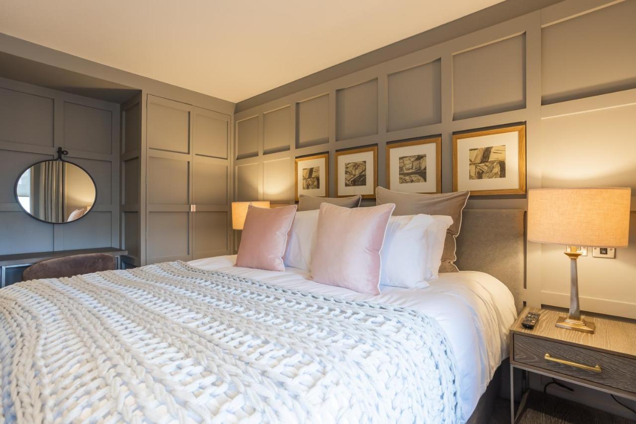 No1 Apartments & Bedrooms St Andrews - St Mary'S Esterno foto