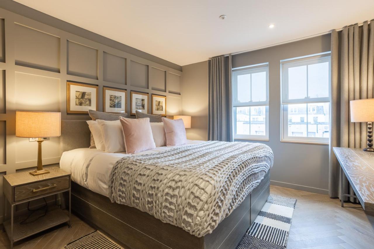 No1 Apartments & Bedrooms St Andrews - St Mary'S Esterno foto