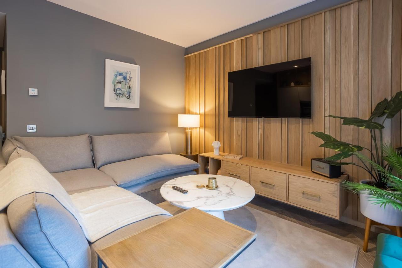 No1 Apartments & Bedrooms St Andrews - St Mary'S Esterno foto