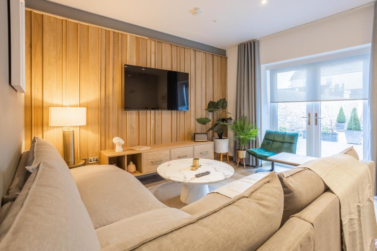 No1 Apartments & Bedrooms St Andrews - St Mary'S Esterno foto