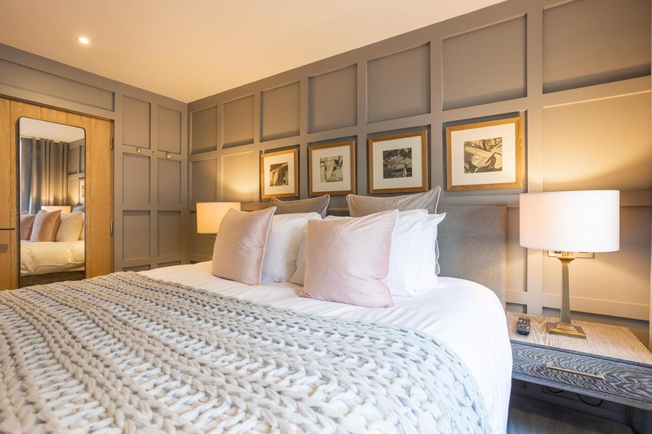 No1 Apartments & Bedrooms St Andrews - St Mary'S Esterno foto