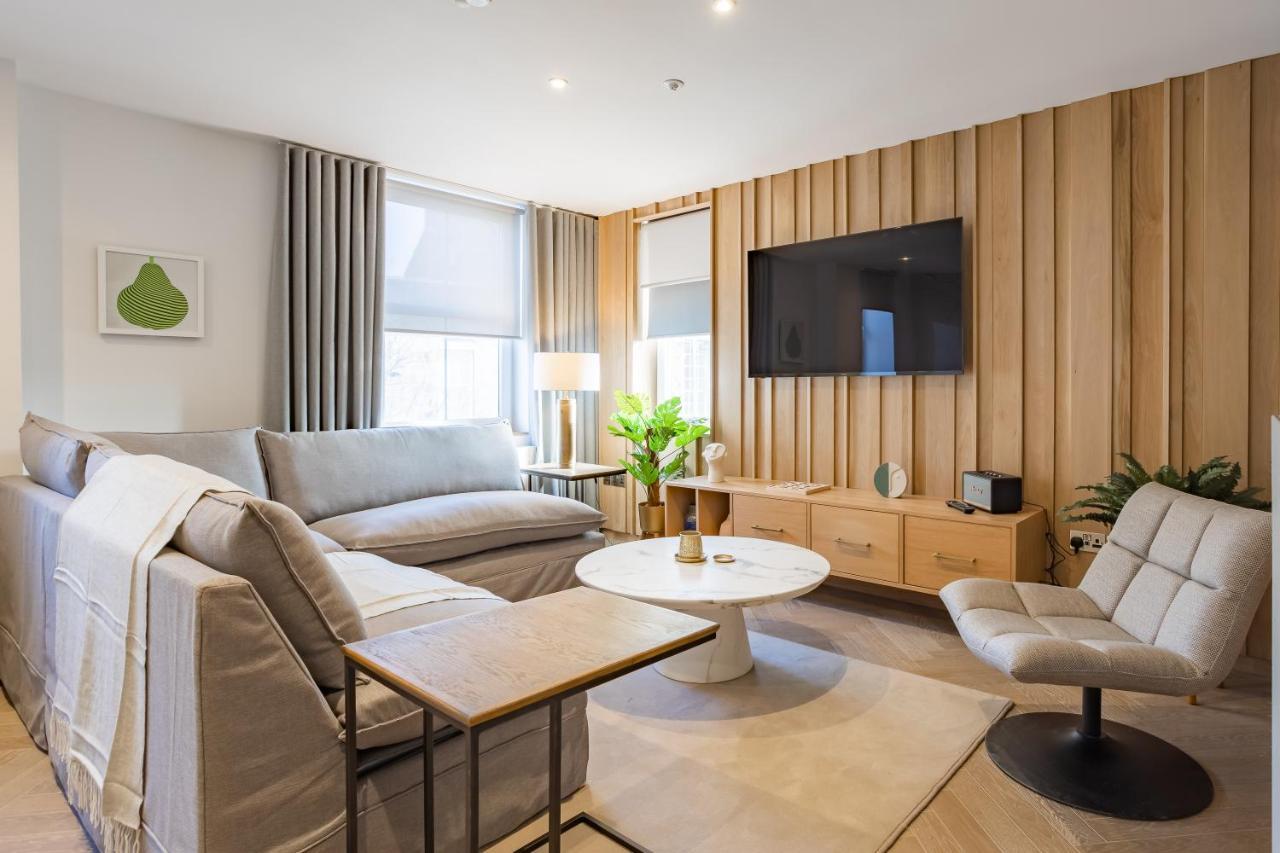 No1 Apartments & Bedrooms St Andrews - St Mary'S Esterno foto