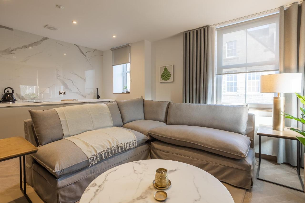 No1 Apartments & Bedrooms St Andrews - St Mary'S Esterno foto