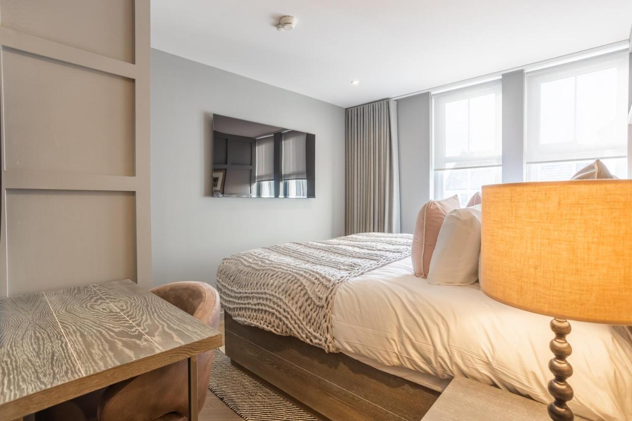 No1 Apartments & Bedrooms St Andrews - St Mary'S Esterno foto