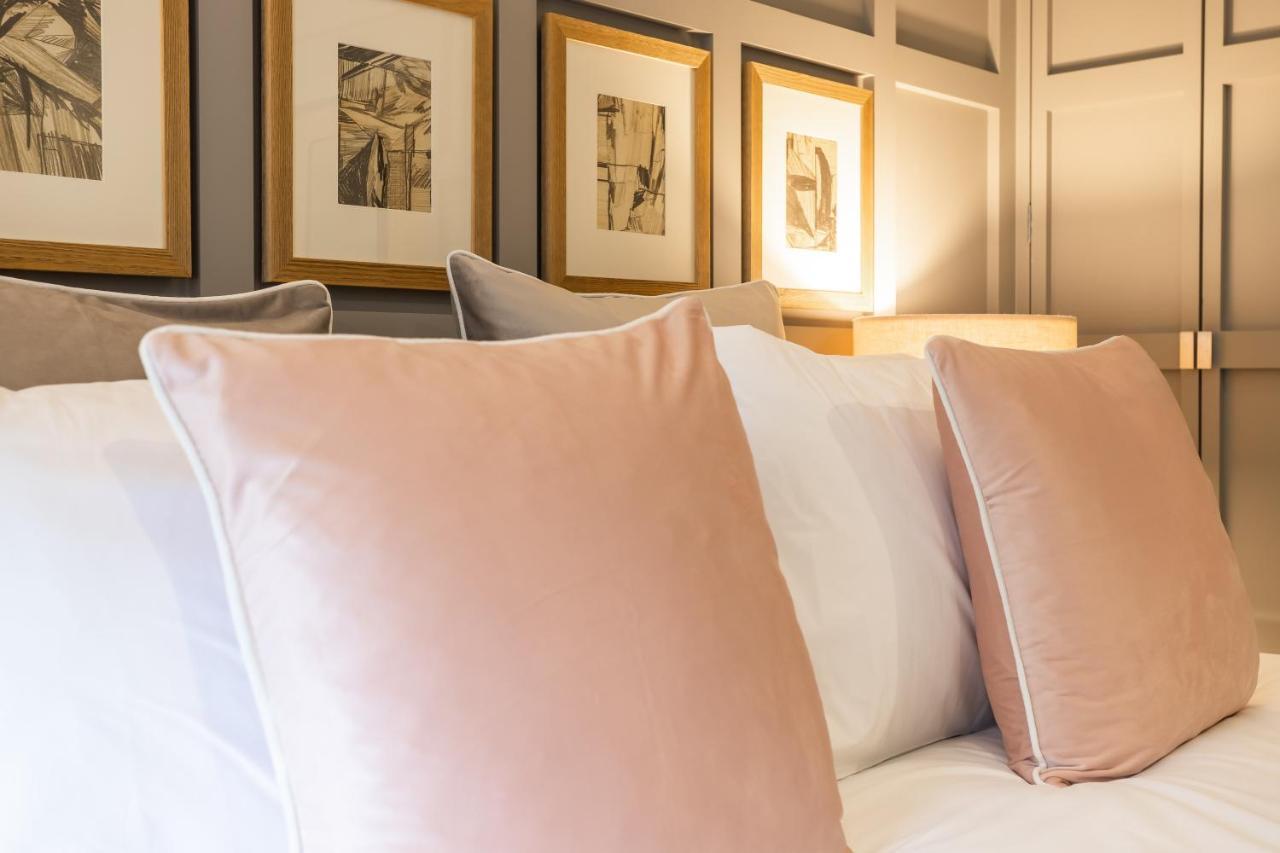 No1 Apartments & Bedrooms St Andrews - St Mary'S Esterno foto