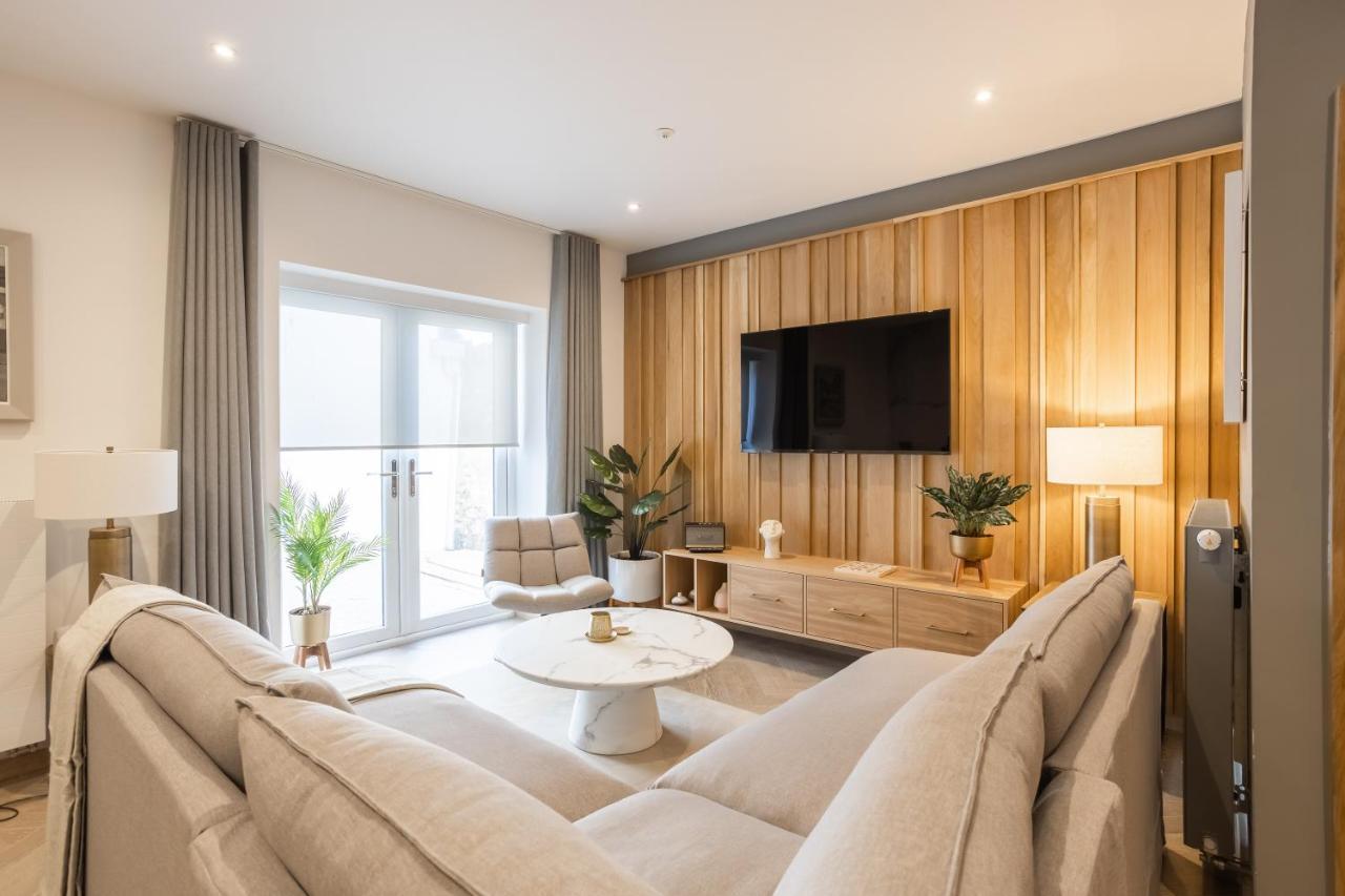 No1 Apartments & Bedrooms St Andrews - St Mary'S Esterno foto