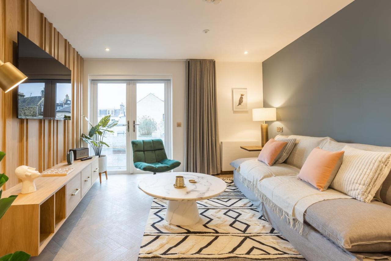 No1 Apartments & Bedrooms St Andrews - St Mary'S Esterno foto