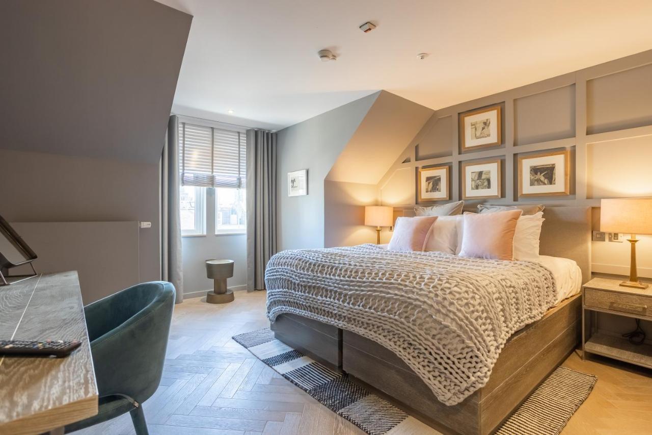No1 Apartments & Bedrooms St Andrews - St Mary'S Esterno foto