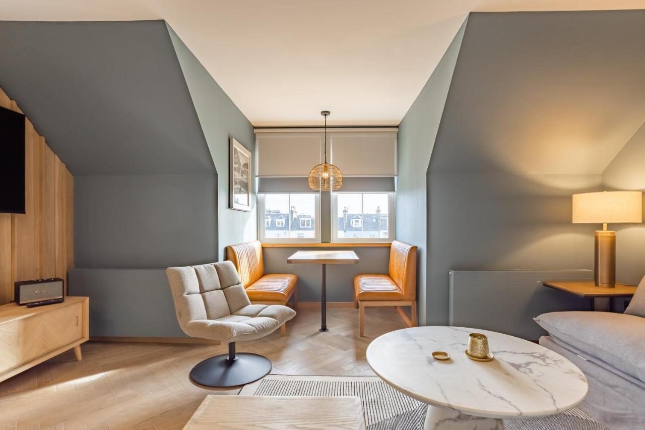 No1 Apartments & Bedrooms St Andrews - St Mary'S Esterno foto