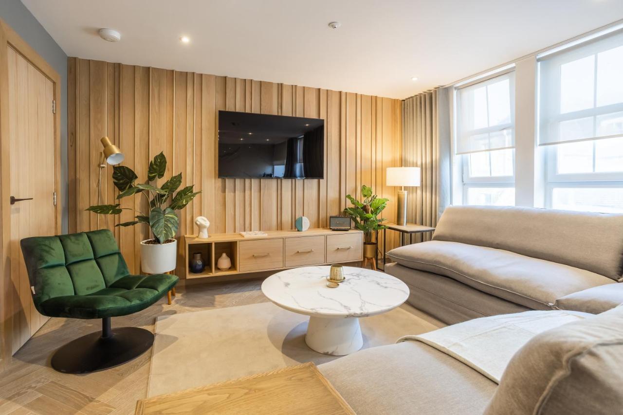 No1 Apartments & Bedrooms St Andrews - St Mary'S Esterno foto