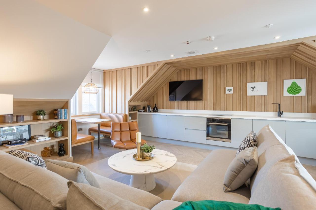No1 Apartments & Bedrooms St Andrews - St Mary'S Esterno foto