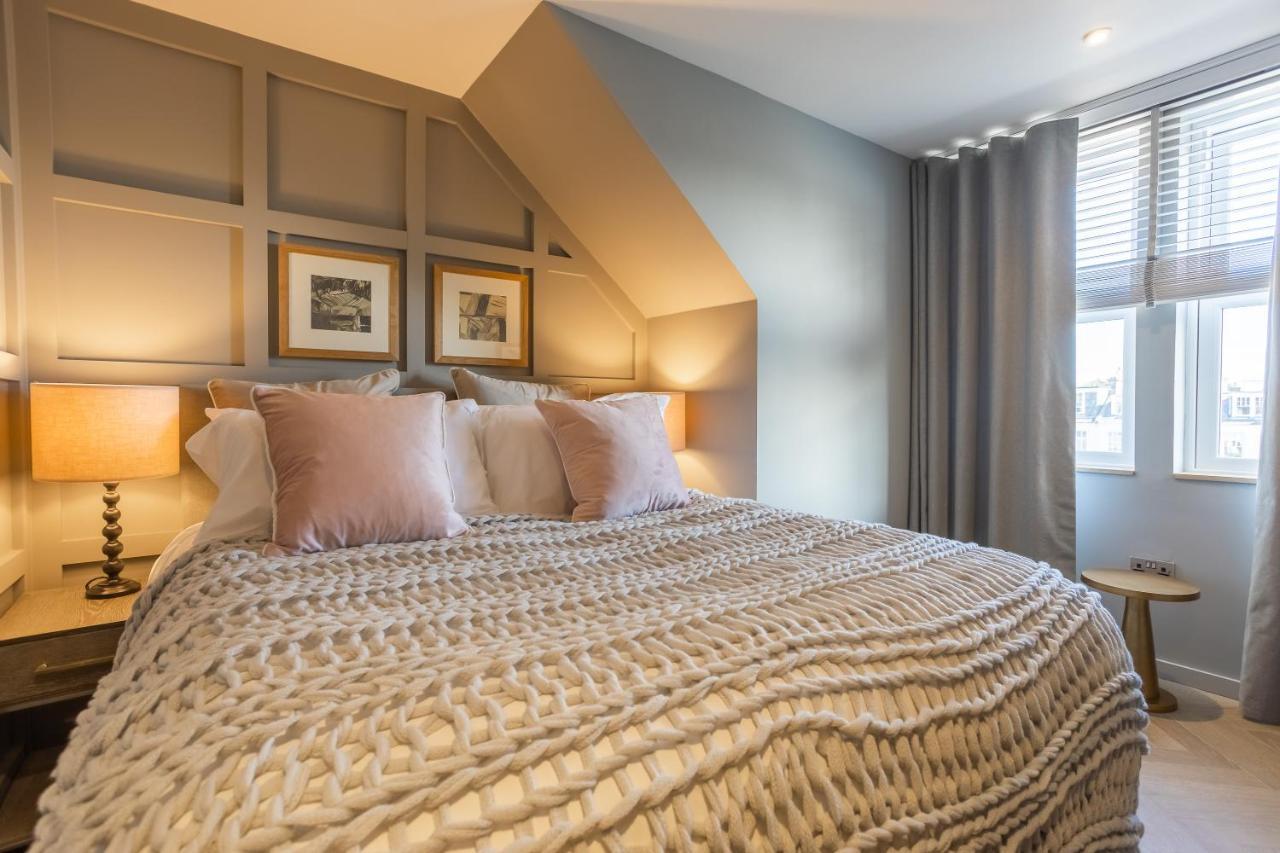 No1 Apartments & Bedrooms St Andrews - St Mary'S Esterno foto