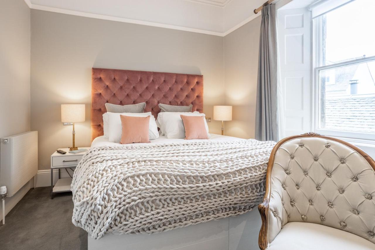 No1 Apartments & Bedrooms St Andrews - St Mary'S Esterno foto