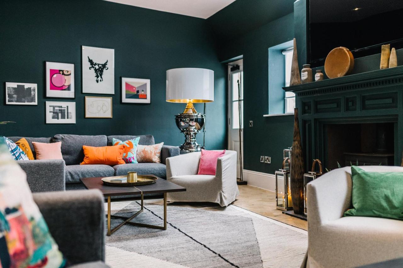 No1 Apartments & Bedrooms St Andrews - St Mary'S Esterno foto