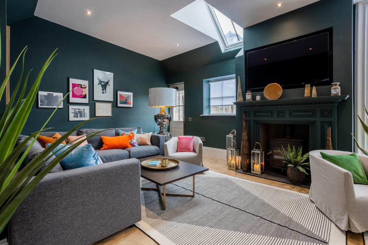 No1 Apartments & Bedrooms St Andrews - St Mary'S Esterno foto