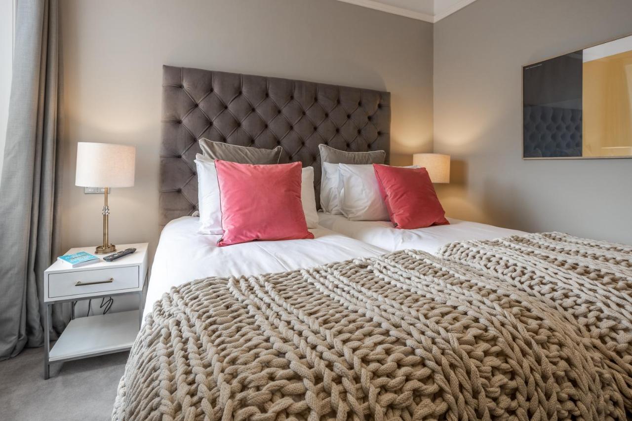 No1 Apartments & Bedrooms St Andrews - St Mary'S Esterno foto