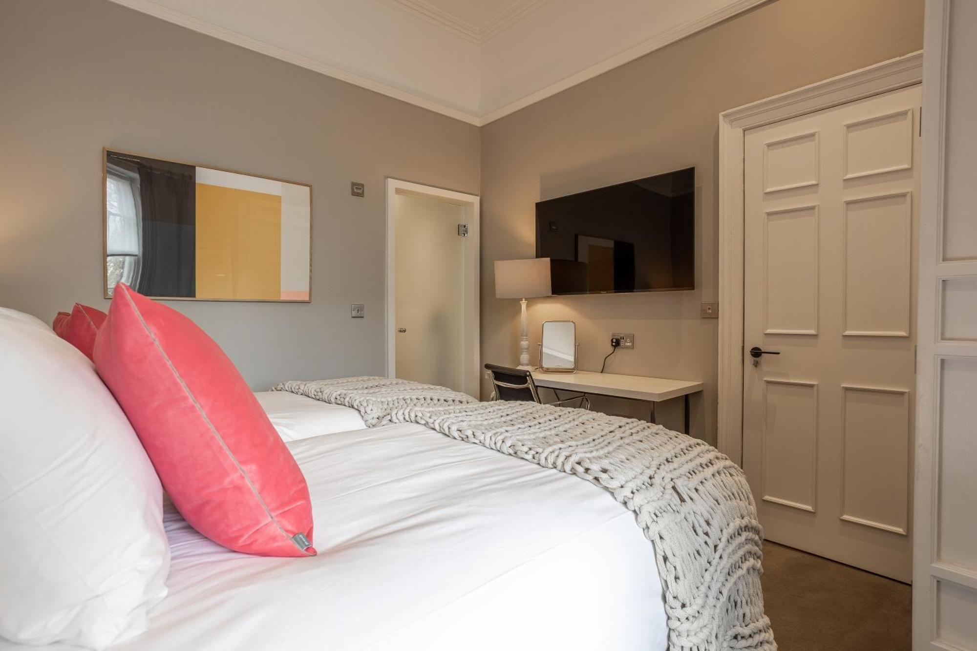 No1 Apartments & Bedrooms St Andrews - St Mary'S Esterno foto