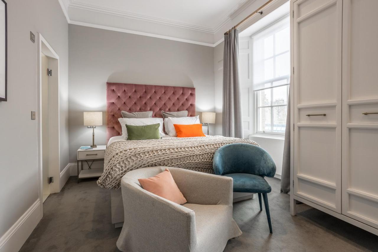 No1 Apartments & Bedrooms St Andrews - St Mary'S Esterno foto