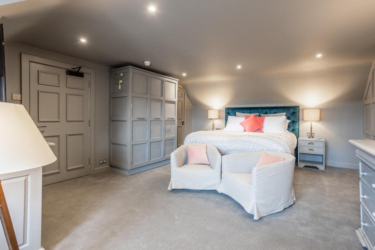 No1 Apartments & Bedrooms St Andrews - St Mary'S Esterno foto