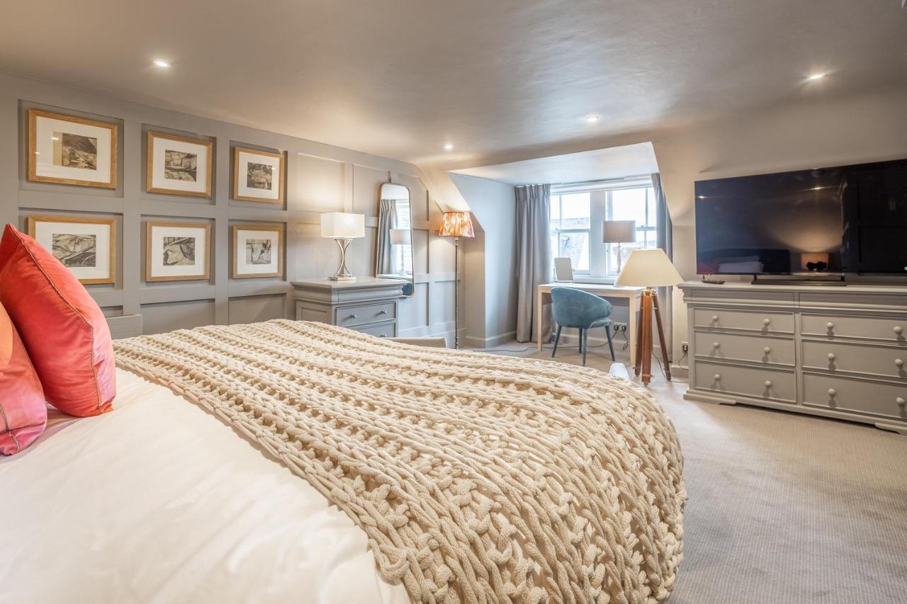 No1 Apartments & Bedrooms St Andrews - St Mary'S Esterno foto
