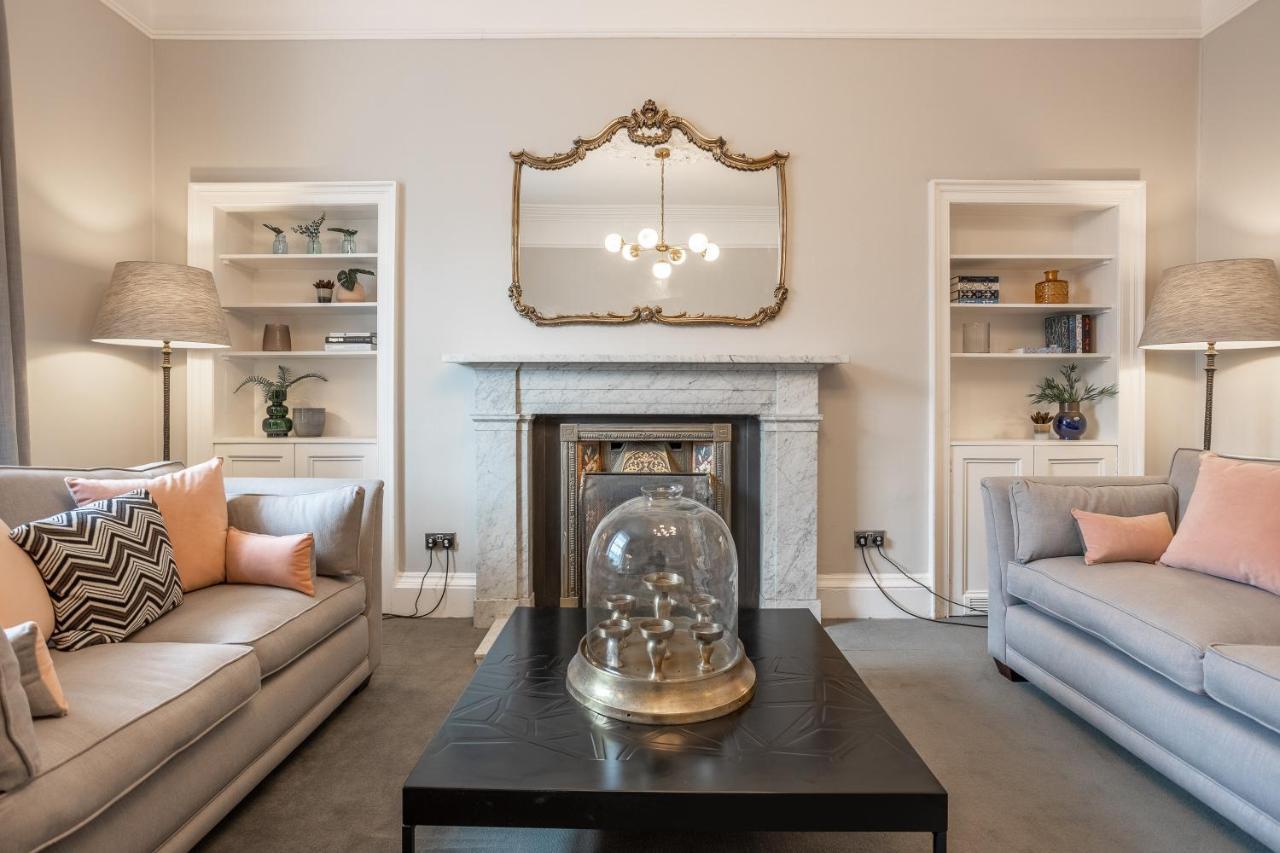 No1 Apartments & Bedrooms St Andrews - St Mary'S Esterno foto