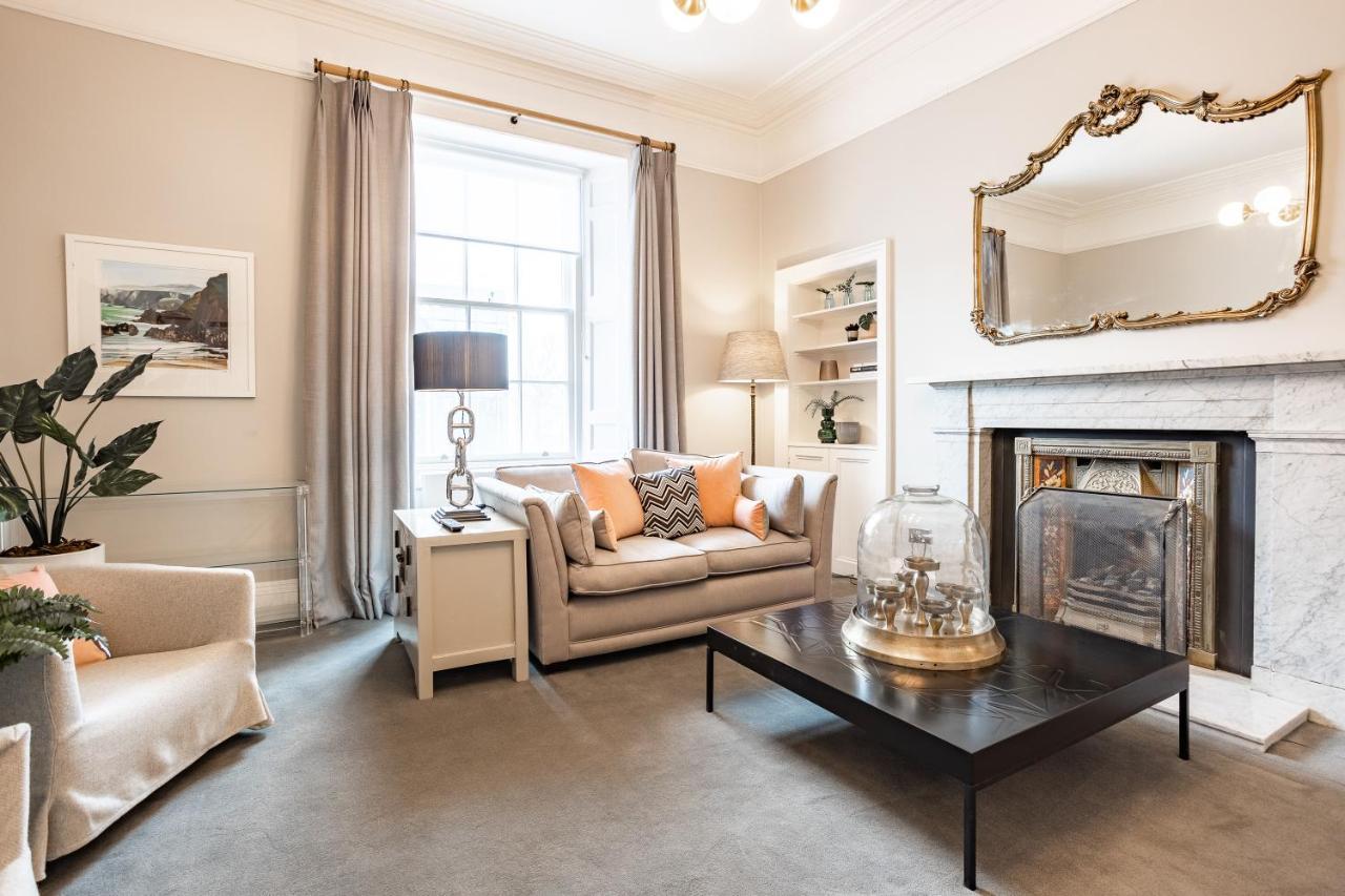 No1 Apartments & Bedrooms St Andrews - St Mary'S Esterno foto