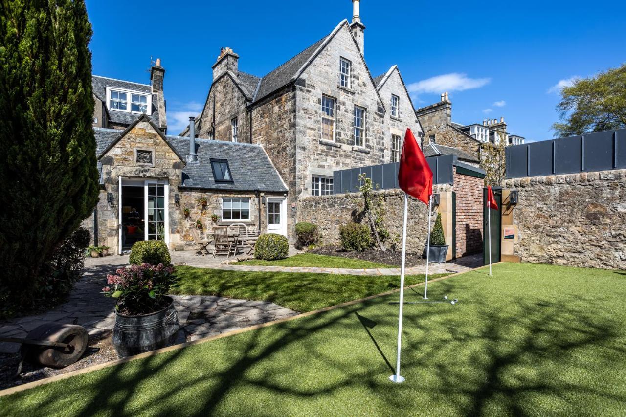 No1 Apartments & Bedrooms St Andrews - St Mary'S Esterno foto