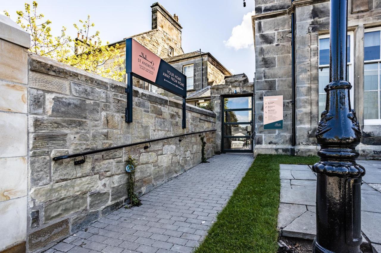 No1 Apartments & Bedrooms St Andrews - St Mary'S Esterno foto