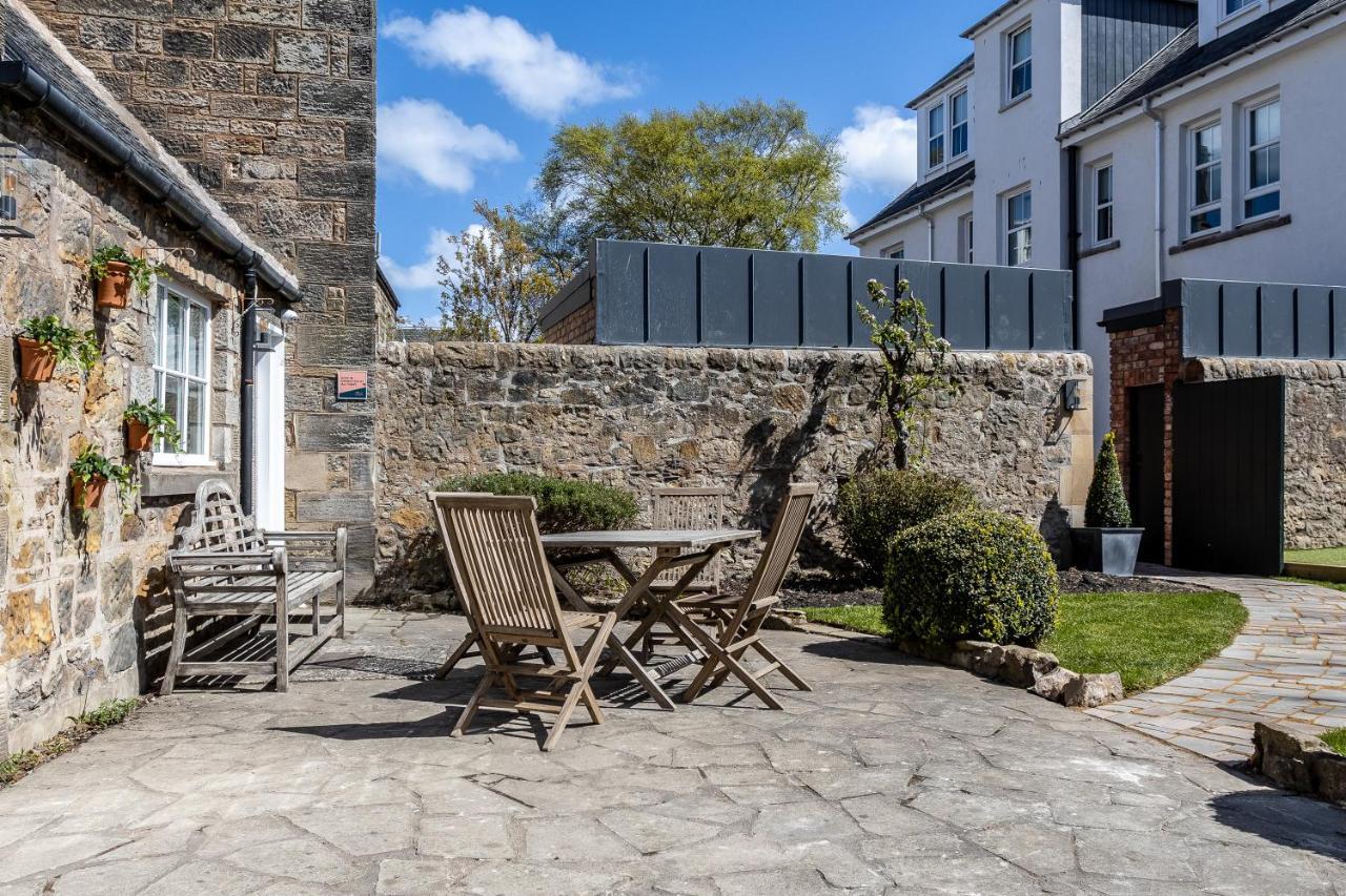 No1 Apartments & Bedrooms St Andrews - St Mary'S Esterno foto