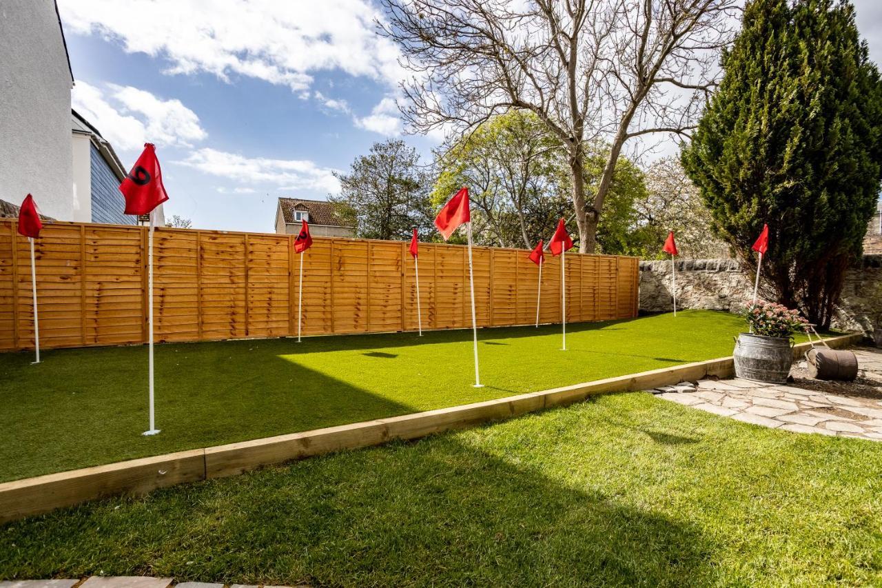 No1 Apartments & Bedrooms St Andrews - St Mary'S Esterno foto