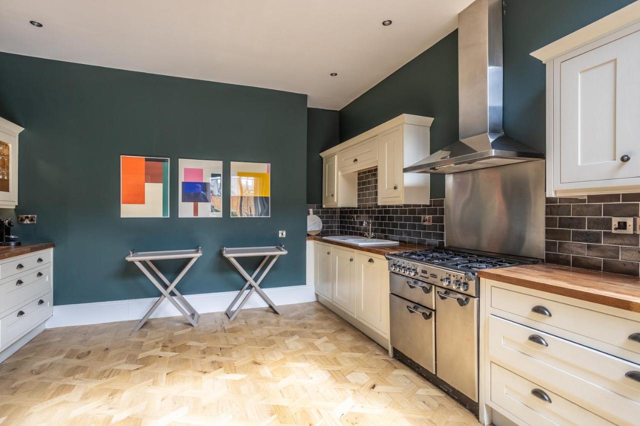 No1 Apartments & Bedrooms St Andrews - St Mary'S Esterno foto