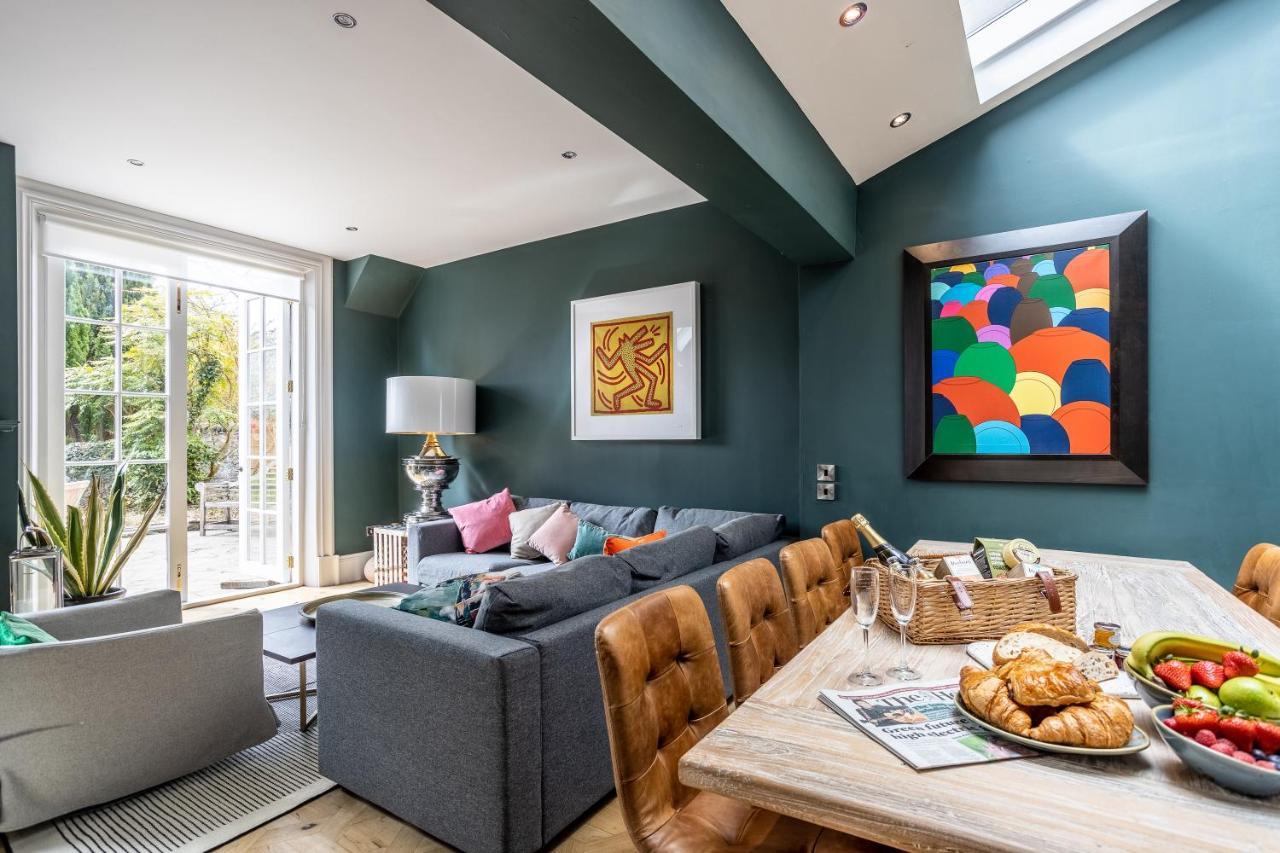 No1 Apartments & Bedrooms St Andrews - St Mary'S Esterno foto