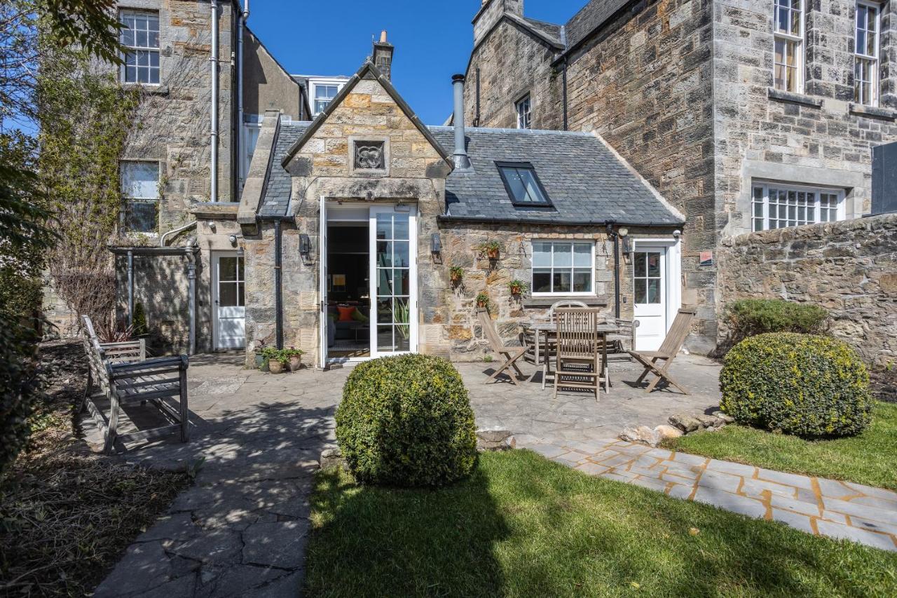 No1 Apartments & Bedrooms St Andrews - St Mary'S Esterno foto