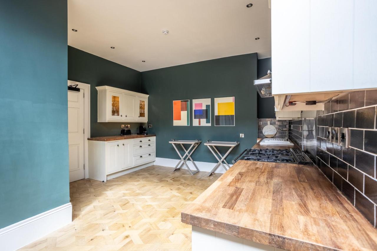 No1 Apartments & Bedrooms St Andrews - St Mary'S Esterno foto