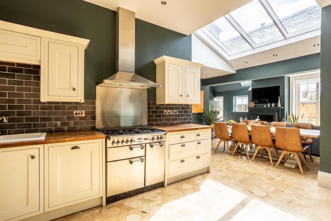 No1 Apartments & Bedrooms St Andrews - St Mary'S Esterno foto