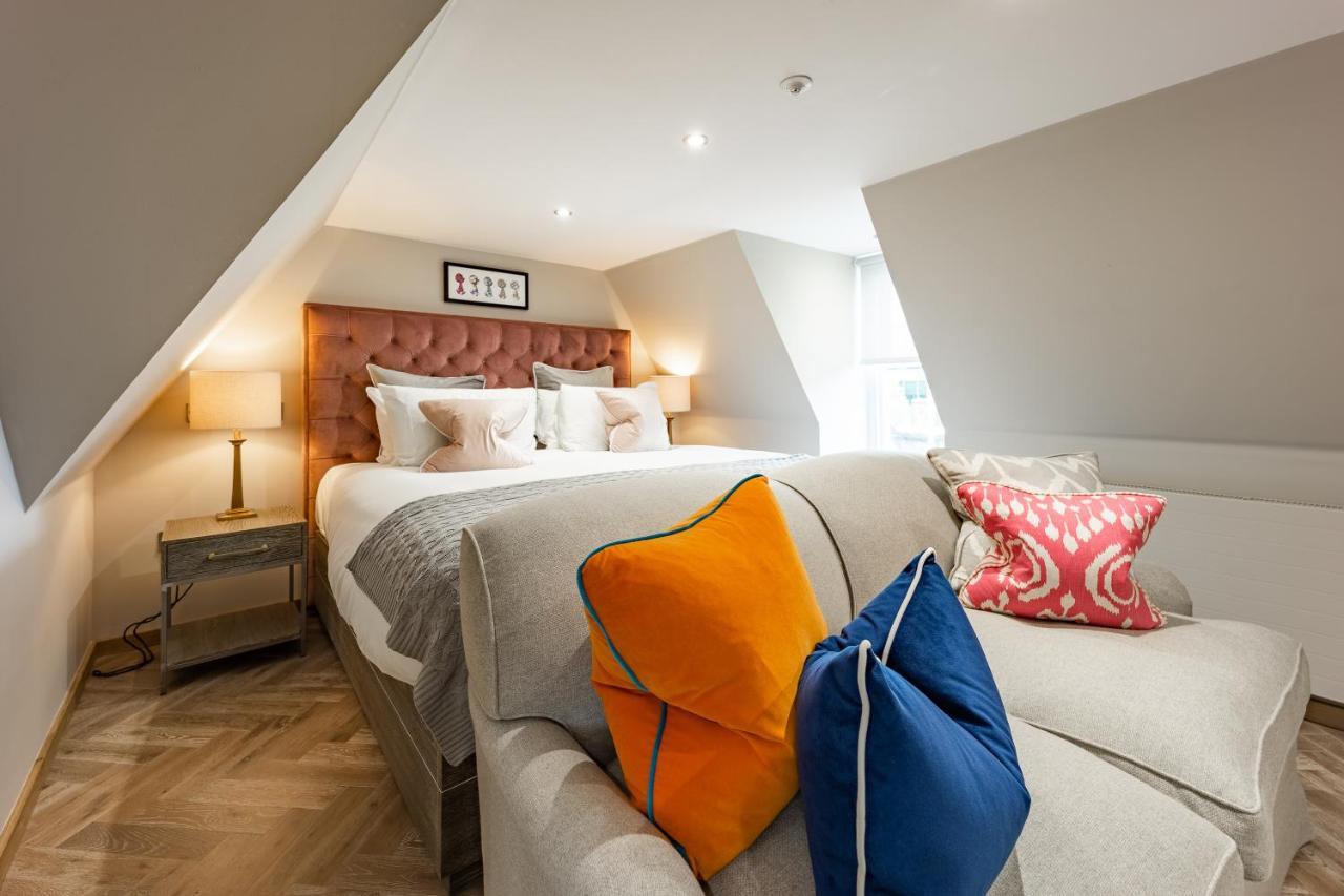 No1 Apartments & Bedrooms St Andrews - St Mary'S Esterno foto