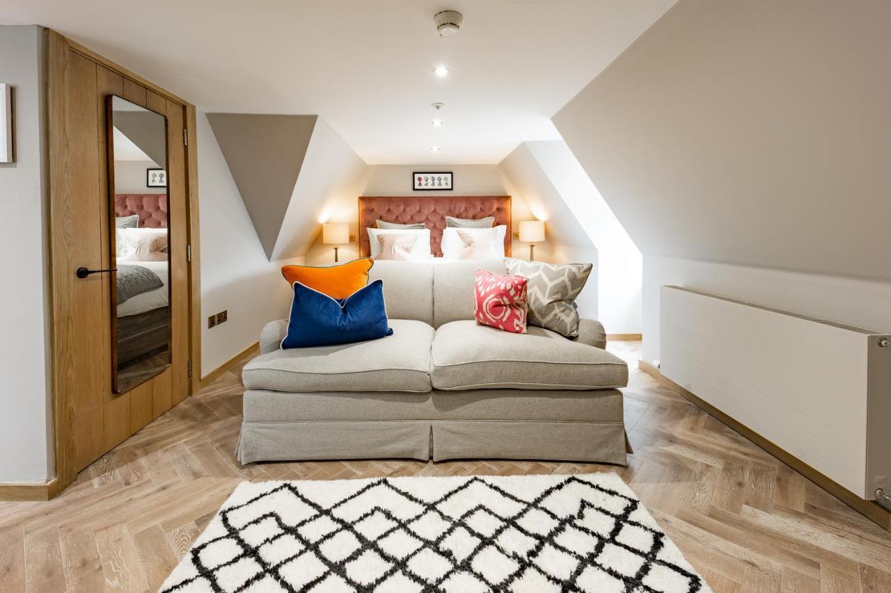 No1 Apartments & Bedrooms St Andrews - St Mary'S Esterno foto