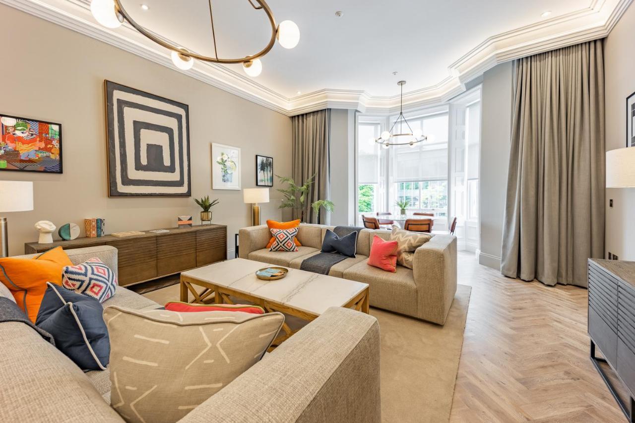 No1 Apartments & Bedrooms St Andrews - St Mary'S Esterno foto