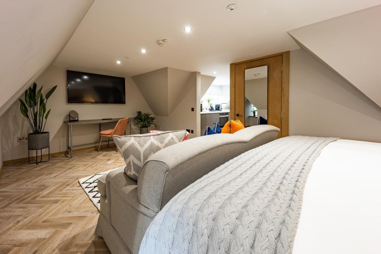 No1 Apartments & Bedrooms St Andrews - St Mary'S Esterno foto