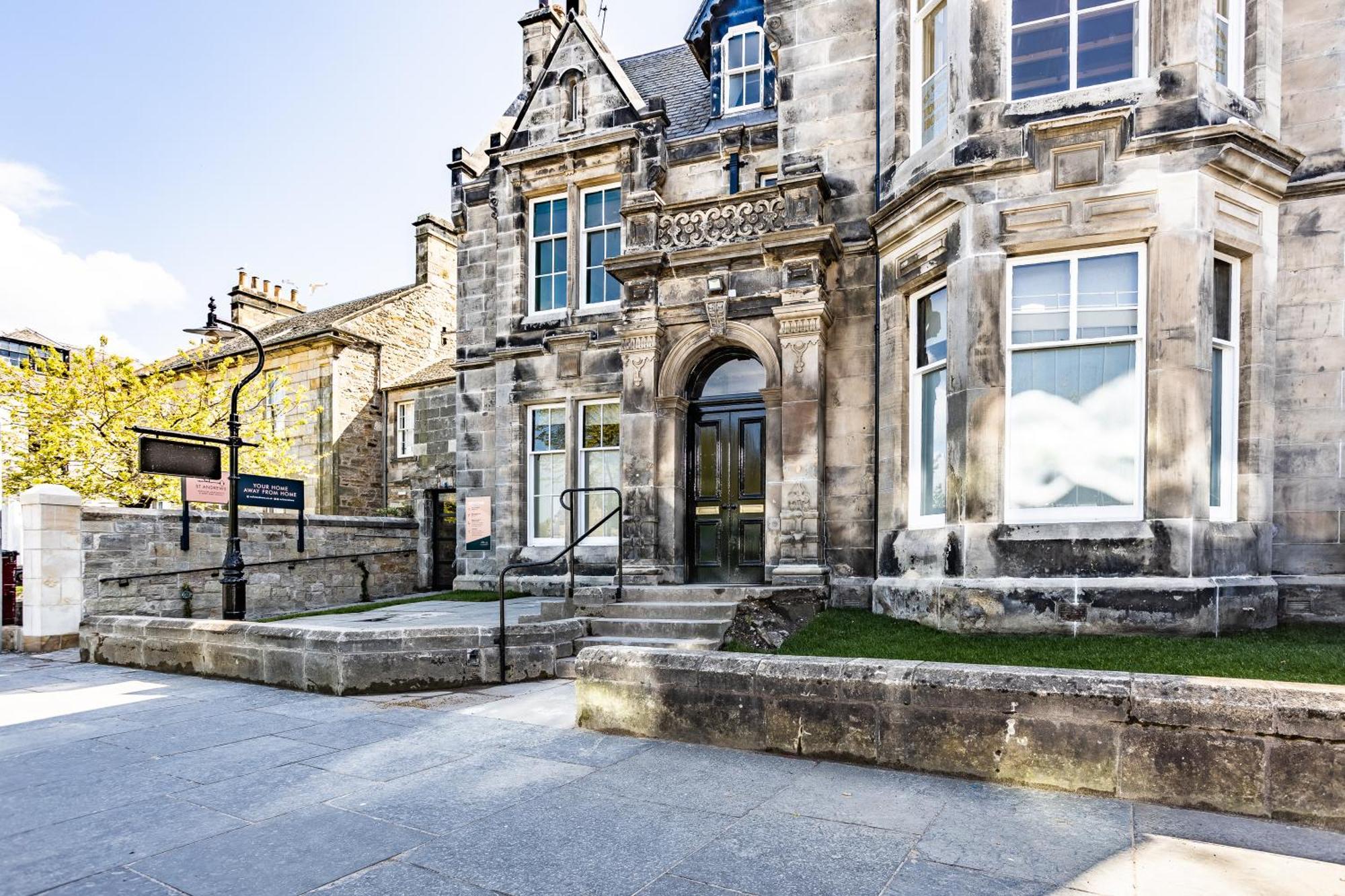 No1 Apartments & Bedrooms St Andrews - St Mary'S Esterno foto