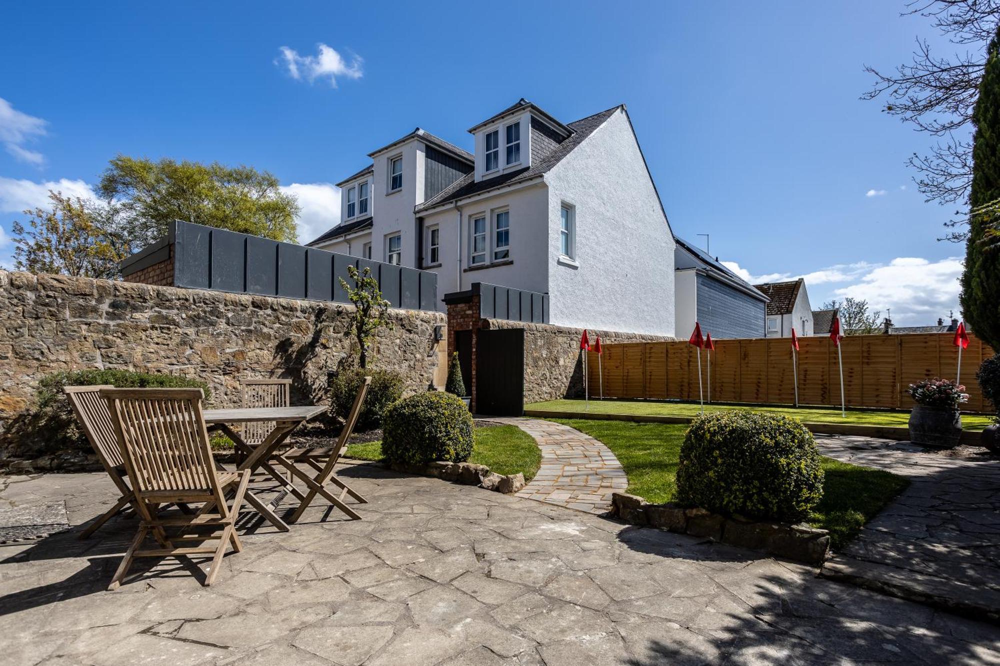 No1 Apartments & Bedrooms St Andrews - St Mary'S Esterno foto