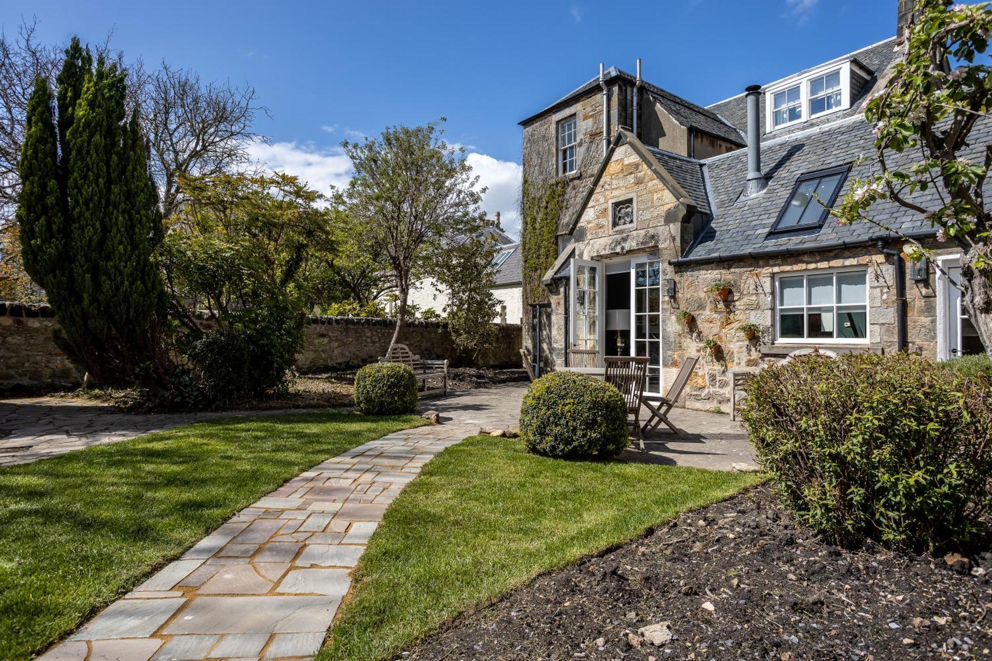 No1 Apartments & Bedrooms St Andrews - St Mary'S Esterno foto